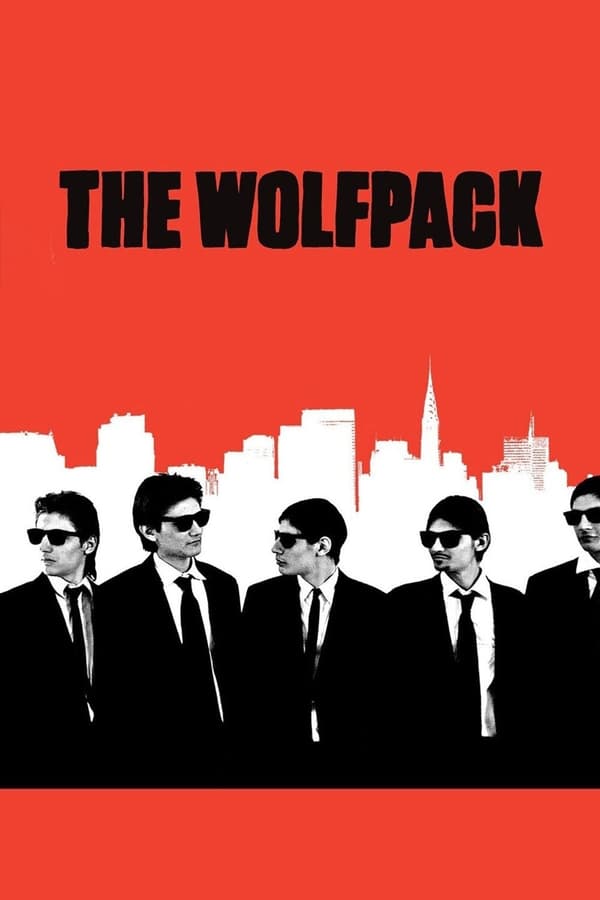 Affisch för The Wolfpack