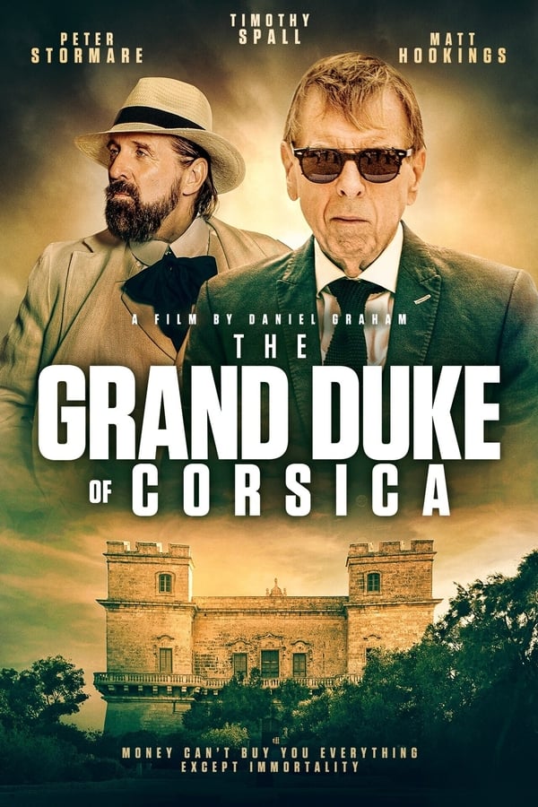 The Grand Duke Of Corsica (2021) HD WEB-Rip 1080p SUBTITULADA