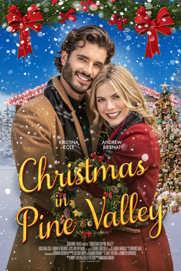 EN - Christmas In Pine Valley (2022)