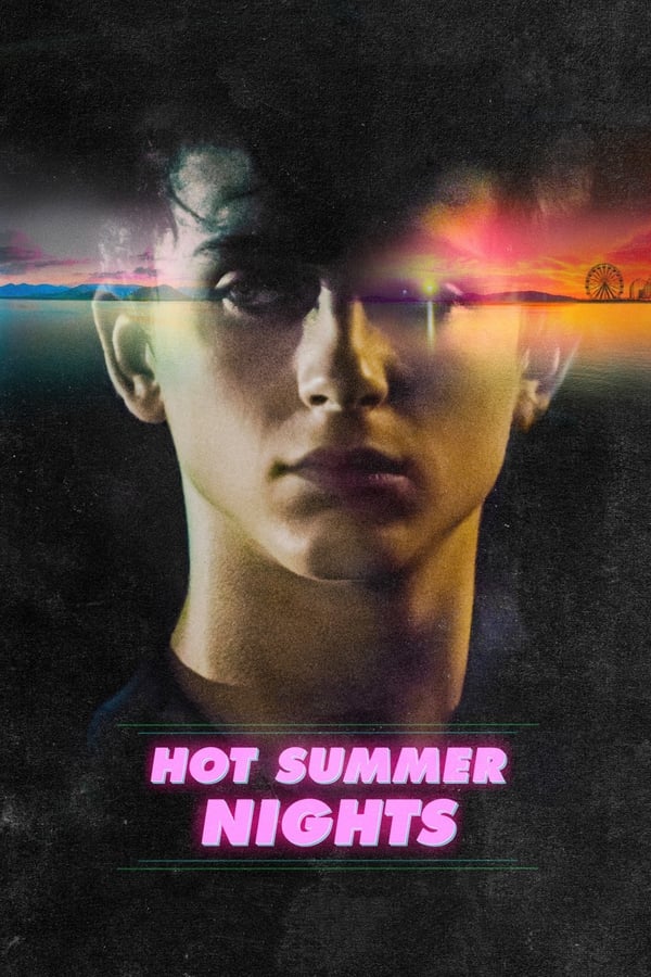 Affisch för Hot Summer Nights