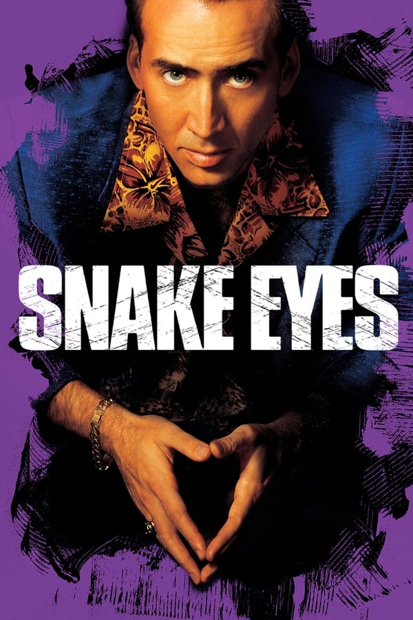 Affisch för Snake Eyes