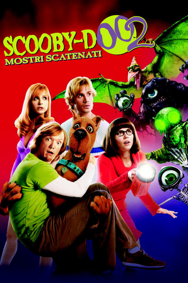 Scooby-Doo 2 – Mostri scatenati