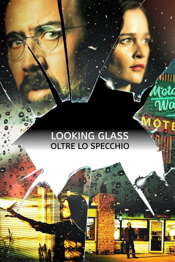 Looking Glass – Oltre lo specchio