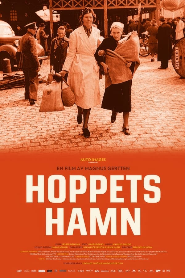 Affisch för Hoppets Hamn