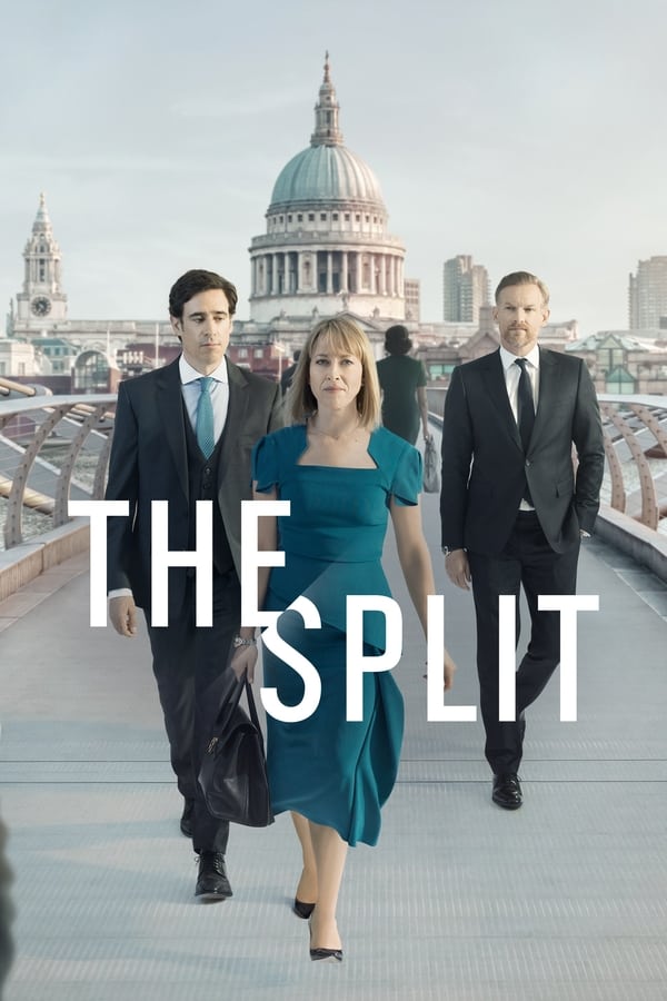 Affisch för The Split: Säsong 2
