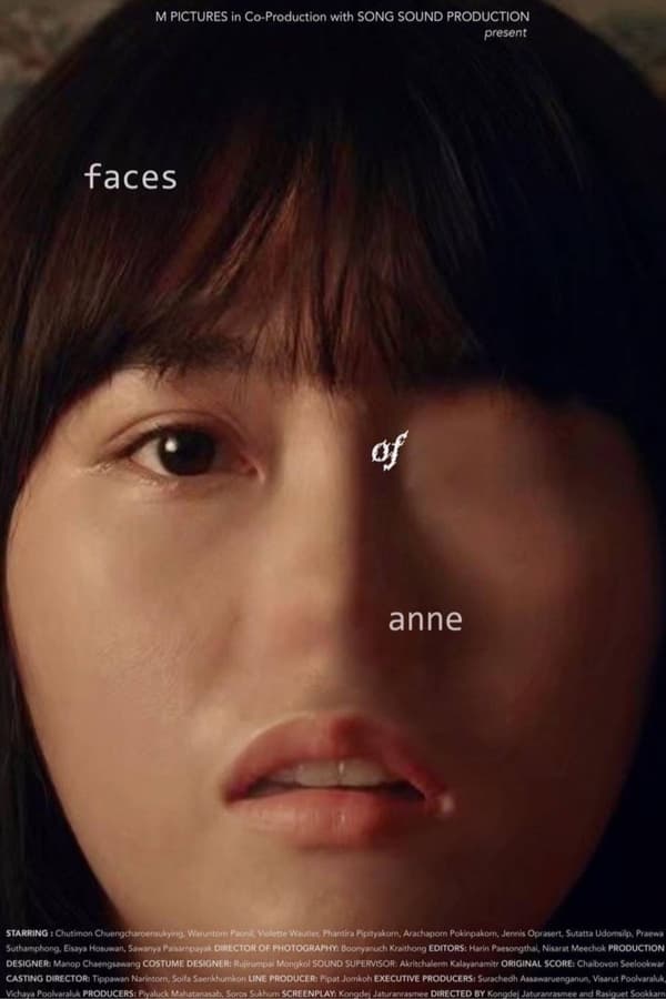 CÔ GÁI MUÔN MẶT - Faces of Anne (2022)