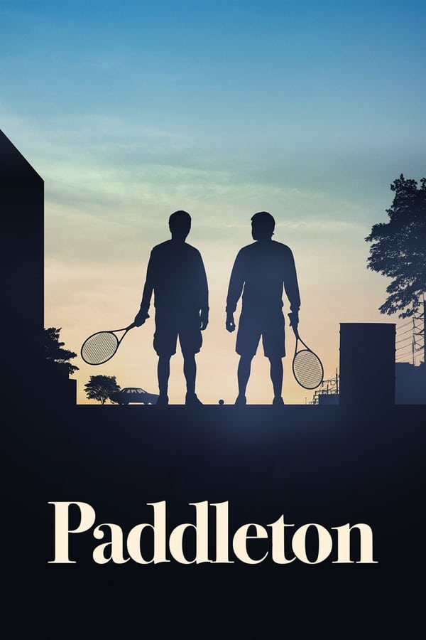 Affisch för Paddleton