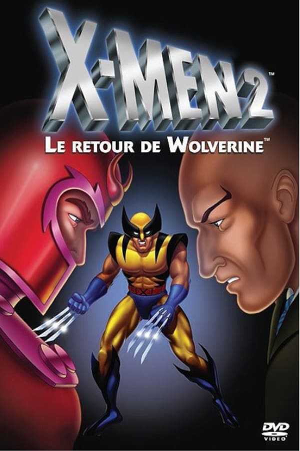 X-MEN 2 - Wolverine's story (2005) — The Movie Database (TMDB)