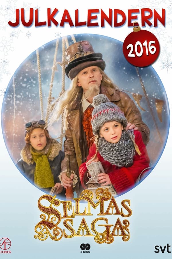 Affisch för Selmas Saga