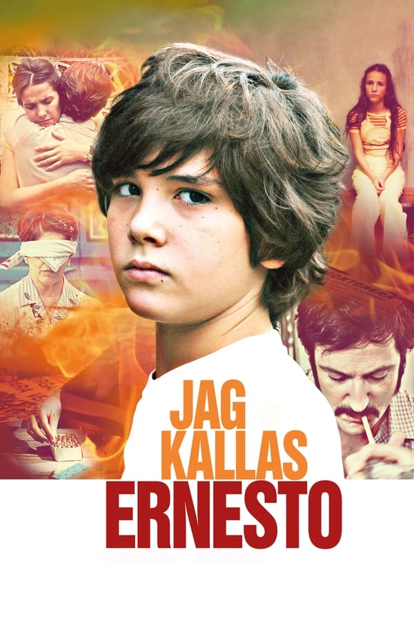 Affisch för Jag Kallas Ernesto