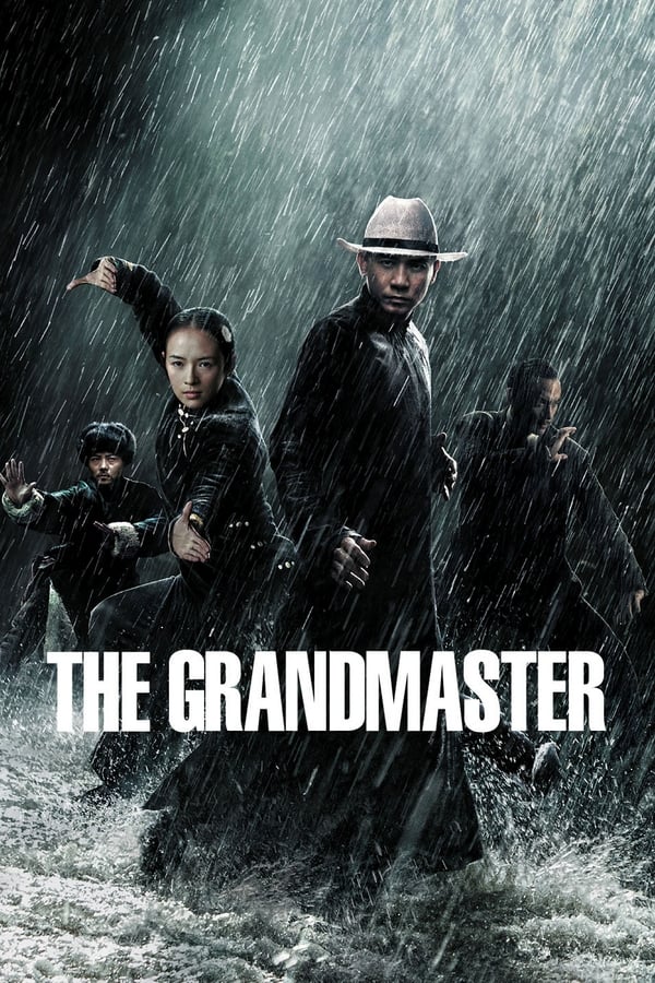 Affisch för The Grandmaster