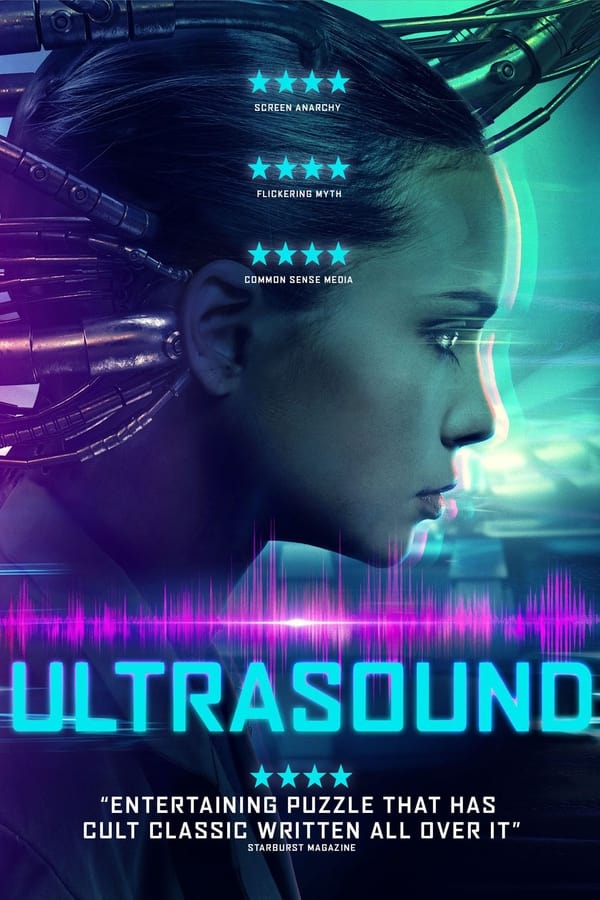 Ultrasound (2021) Hindi Dubbed