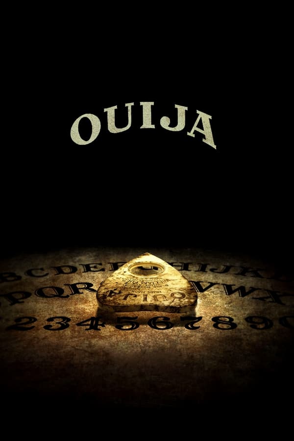 Affisch för Ouija