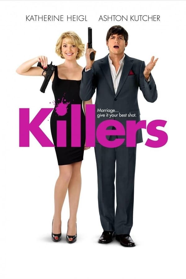 Affisch för Killers