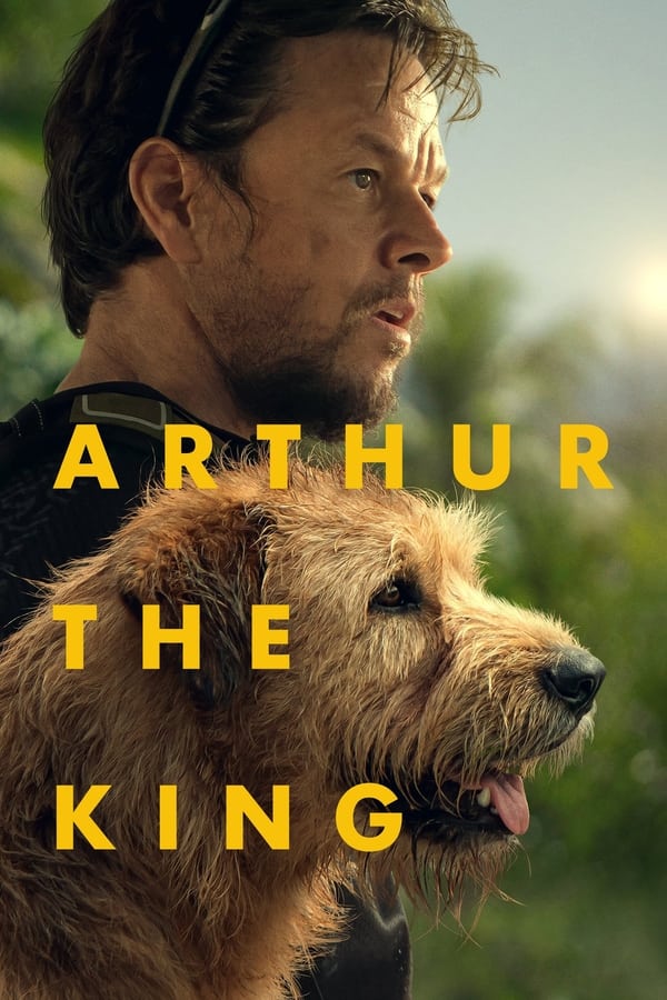 Affisch för Arthur The King