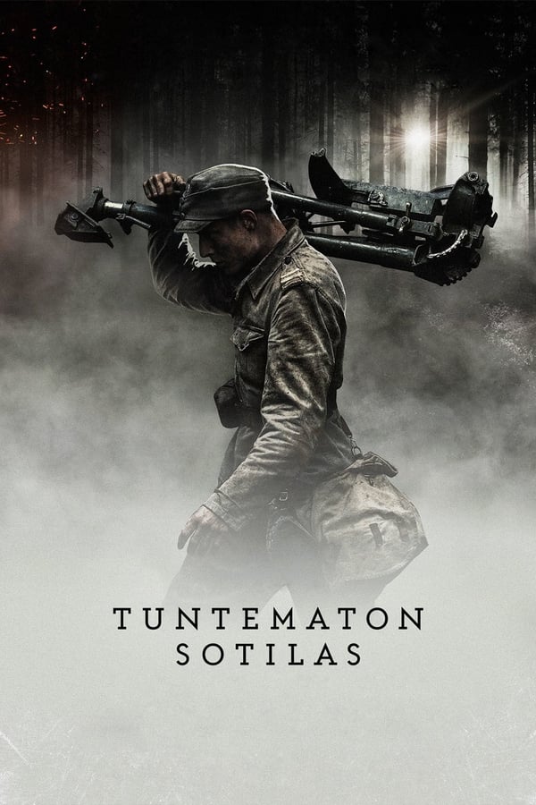 The Unknown Soldier miniseries expands the story of the 2017 film of the same name. The World War II series based on Väinö Linna's classic novel closely follows a machine gun company of the Finnish Army on the Karelian front during the Continuation War between Finland and the Soviet Union, from mobilization in 1941 to the Moscow Armistice in 1944. It's a story about how camaraderie, humor, and a desire to survive connect men on their journey. War upends the lives of both the individual soldiers and those left on the home front, and leaves its mark on the entire nation.