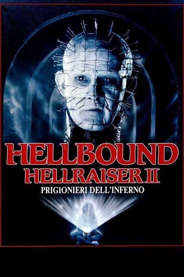 Hellbound: Hellraiser II – Prigionieri dell’inferno