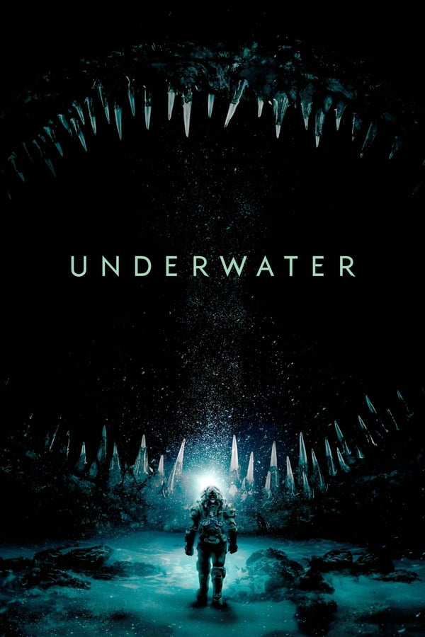 Affisch för Underwater