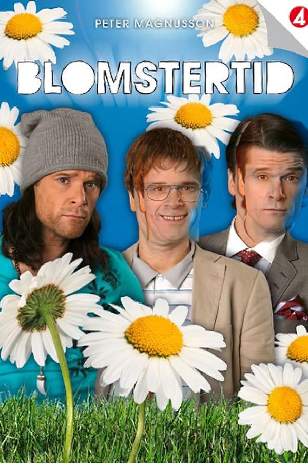 Affisch för Blomstertid