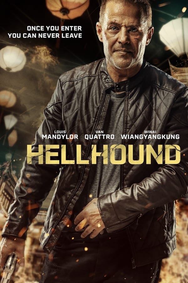 Hellhound (2024) HD WEB-Rip 1080p Latino (Line)