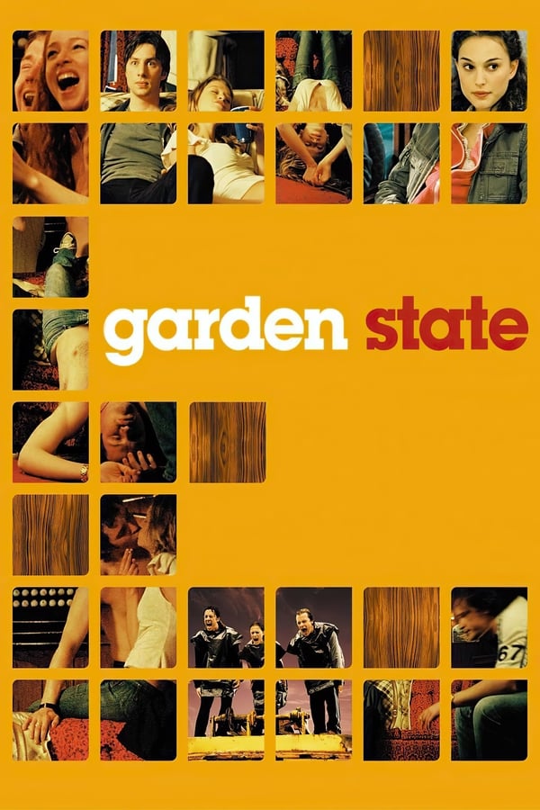 Affisch för Garden State