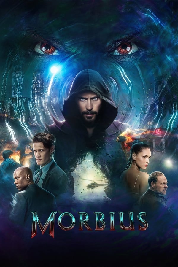 Morbius 2022 Dual Audio Hindi-English Full Movie 480p 720p 1080p