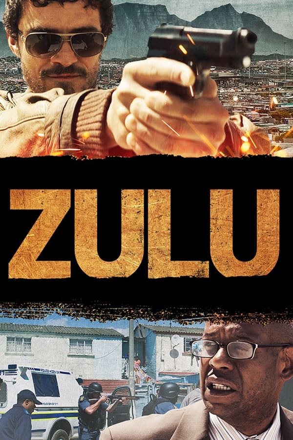 Affisch för Zulu