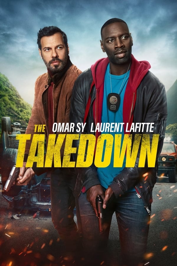 The Takedown (2022) HD WEB-Rip 1080p Latino (Line)