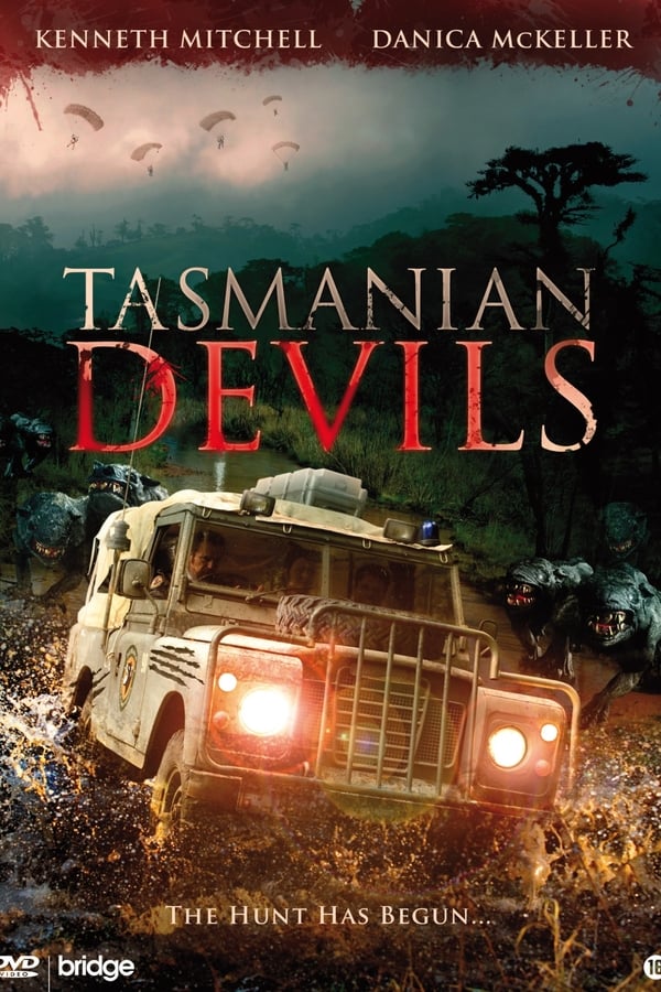 Tasmanian Devils (2013) BluRay [Dual Audio] [Hindi – English] 720p | 480p x264 AAC