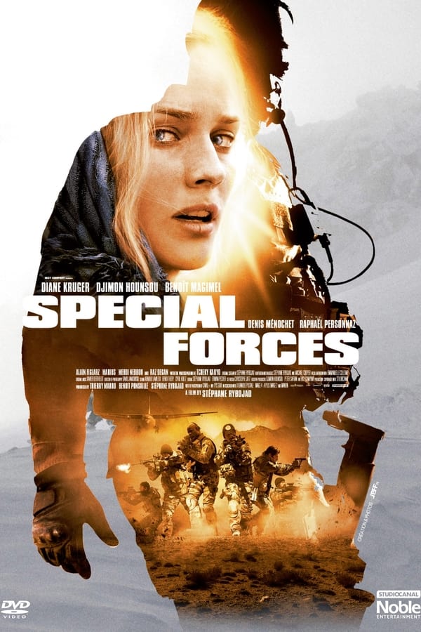 Affisch för Special Forces