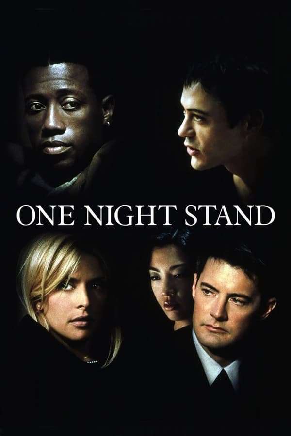 Affisch för One Night Stand