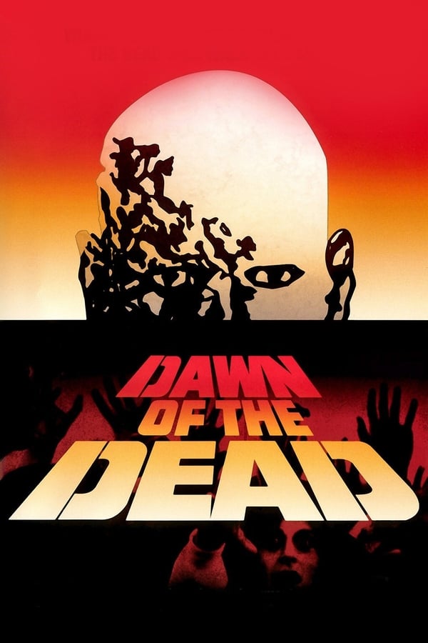 Affisch för Dawn Of The Dead
