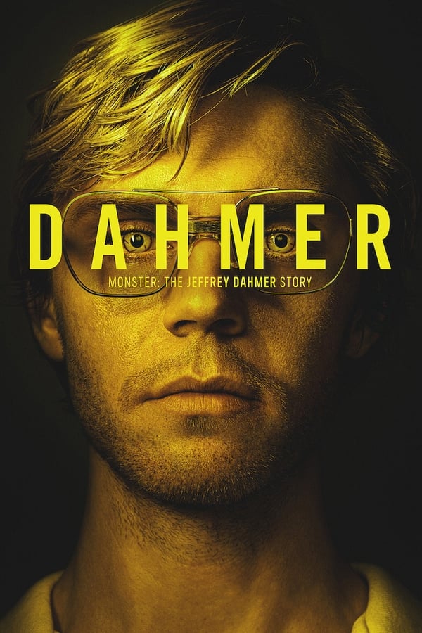 Affisch för Monster: The Jeffrey Dahmer Story