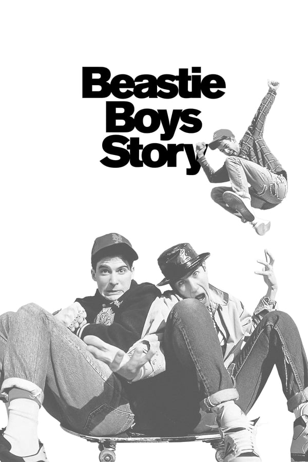 Affisch för Beastie Boys Story