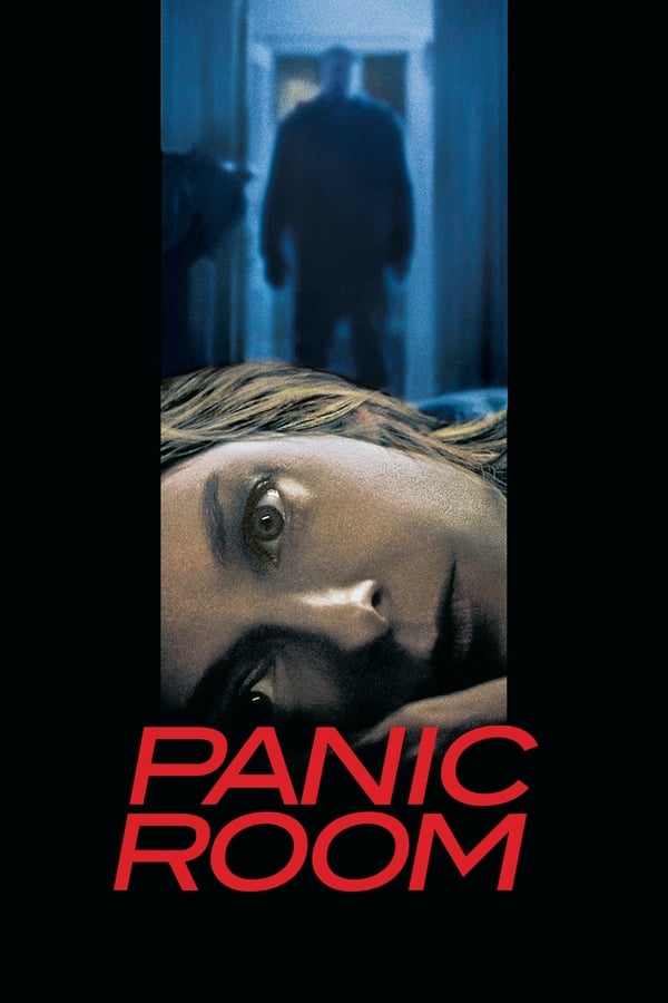 Affisch för Panic Room