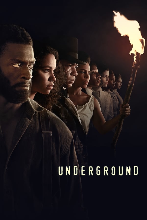 movie list underground