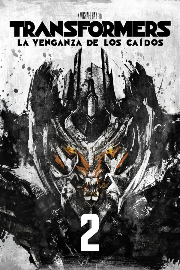 Transformers 2: La Venganza de los Caídos (2009) Ultra HD BDRip 4K Dual-Latino