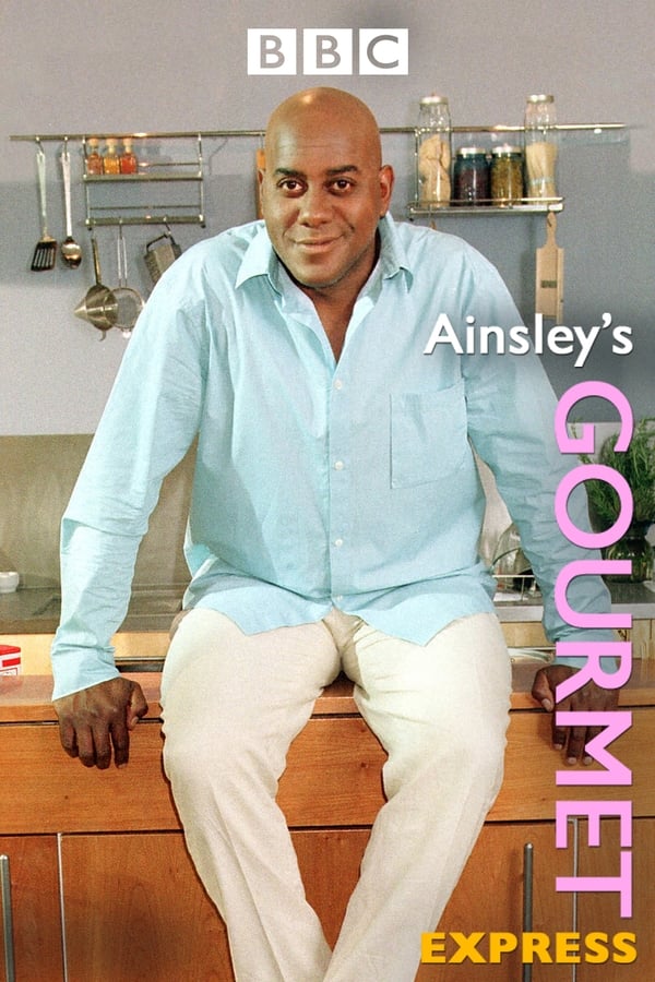 Ainsley’s Gourmet Express