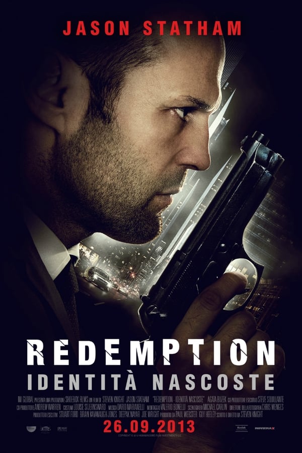 Redemption – Identità nascoste
