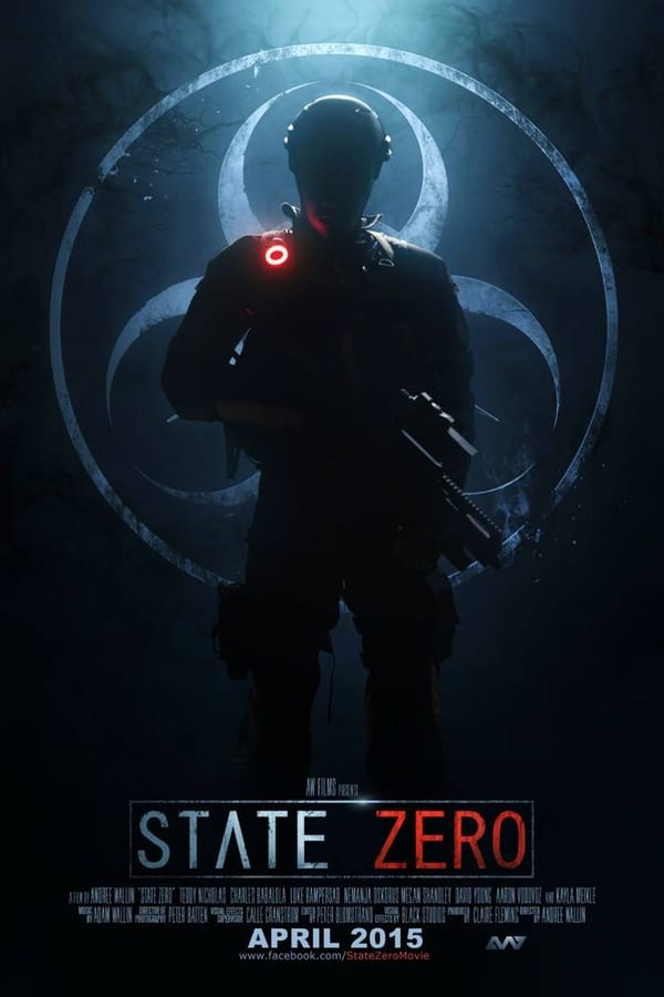 Affisch för State Zero