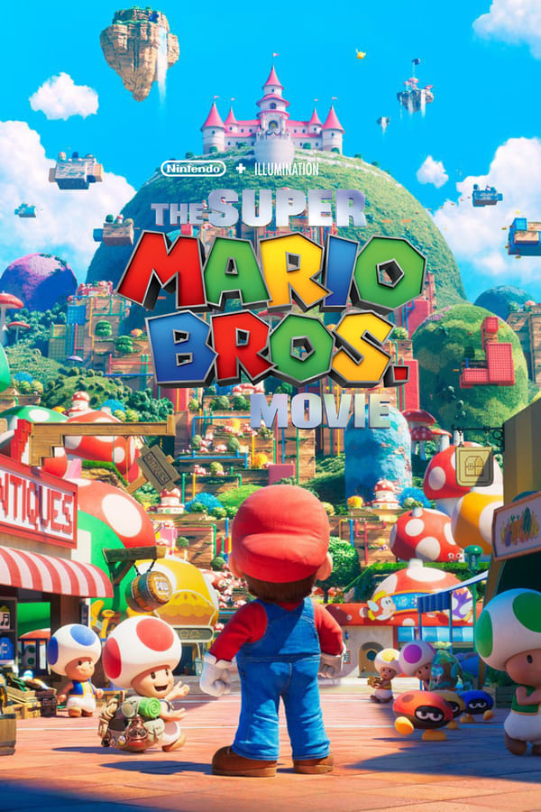 The Super Mario Bros. Movie (2023) — The Movie Database (TMDB)
