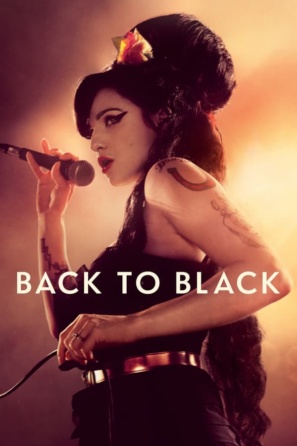Affisch för Back To Black