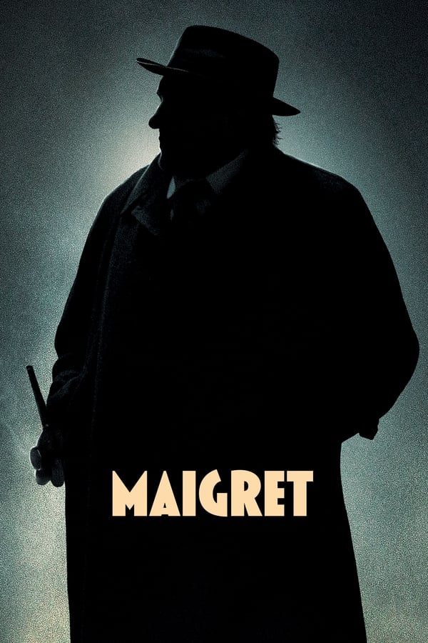 Maigret (2022) BluRay