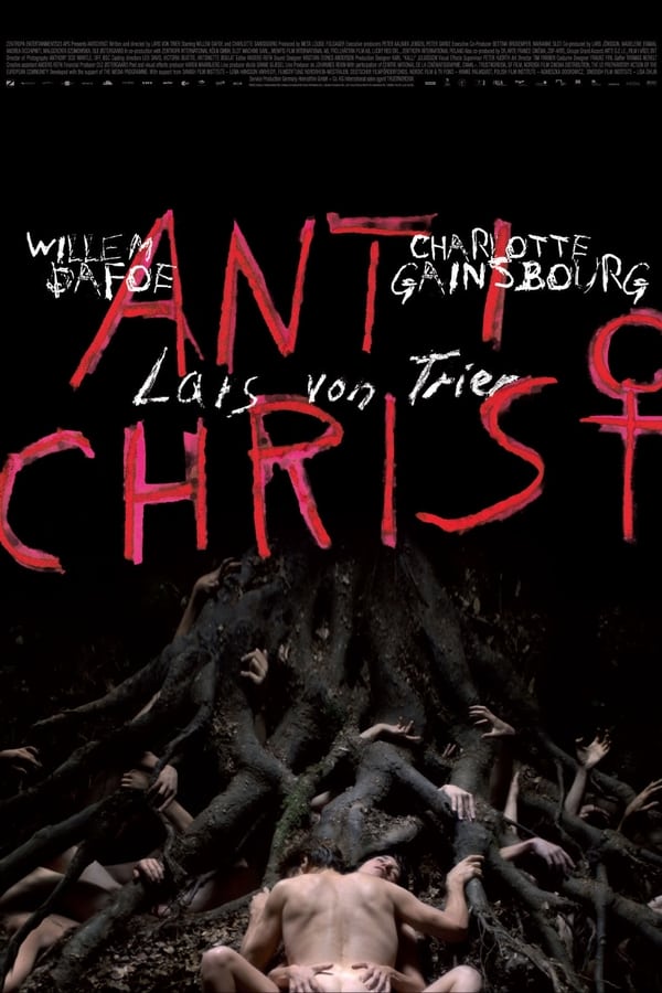 Affisch för Antichrist