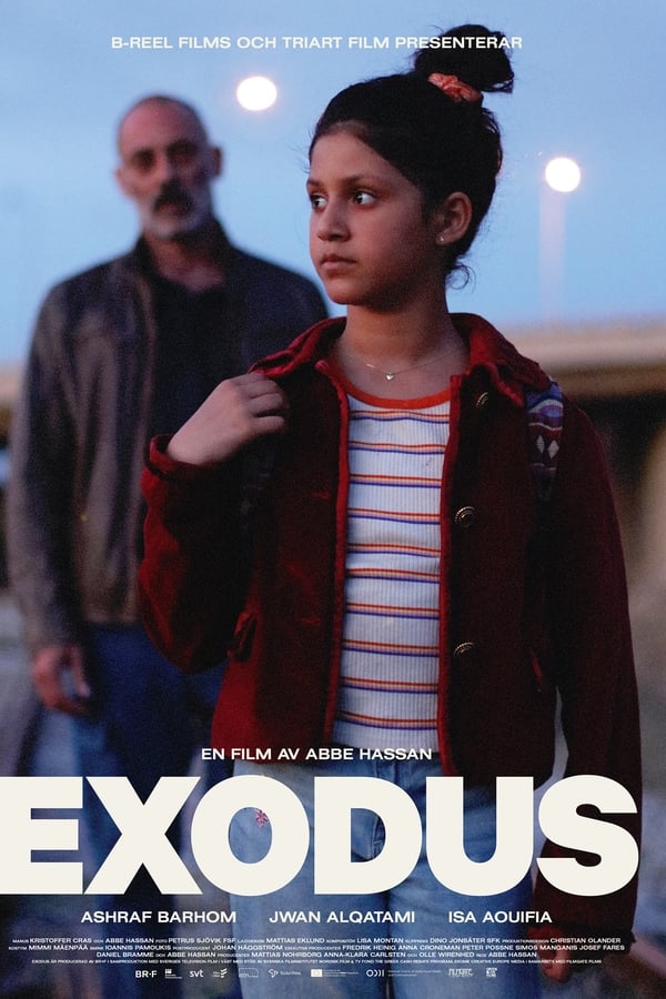 Affisch för Exodus