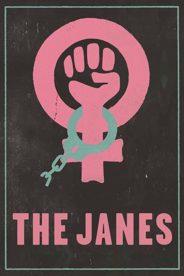 Affisch för The Janes