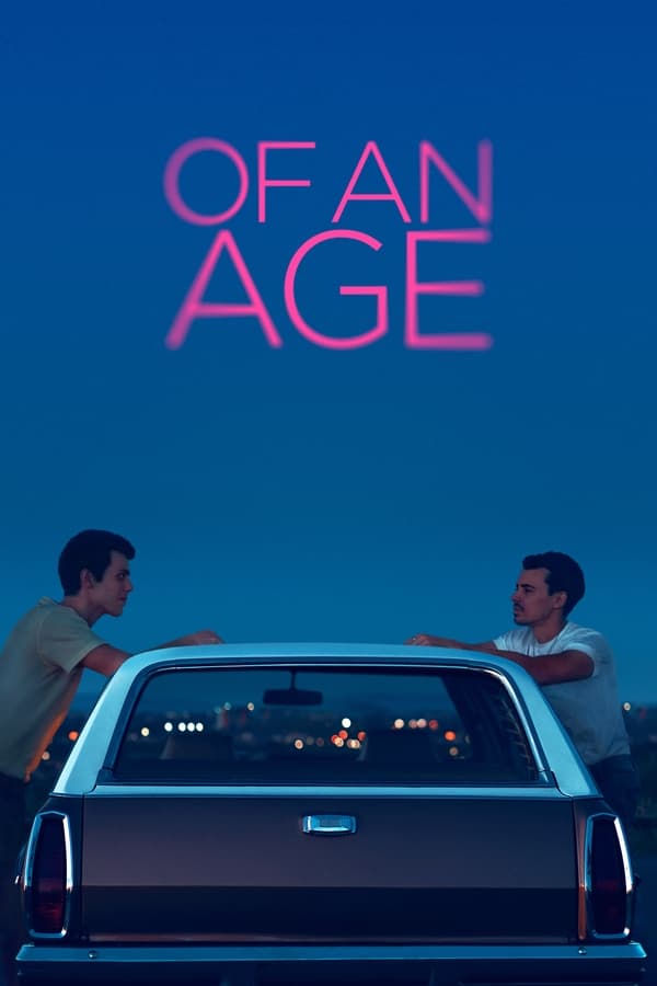 Of an Age (2023) Full HD WEB-DL 1080p Dual-Latino