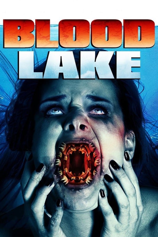 Blood Lake – Attack of the Killer Lampreys (2014) 720p } 480p BluRay [Dual Audio] [Hindi – English] x264 ESubs
