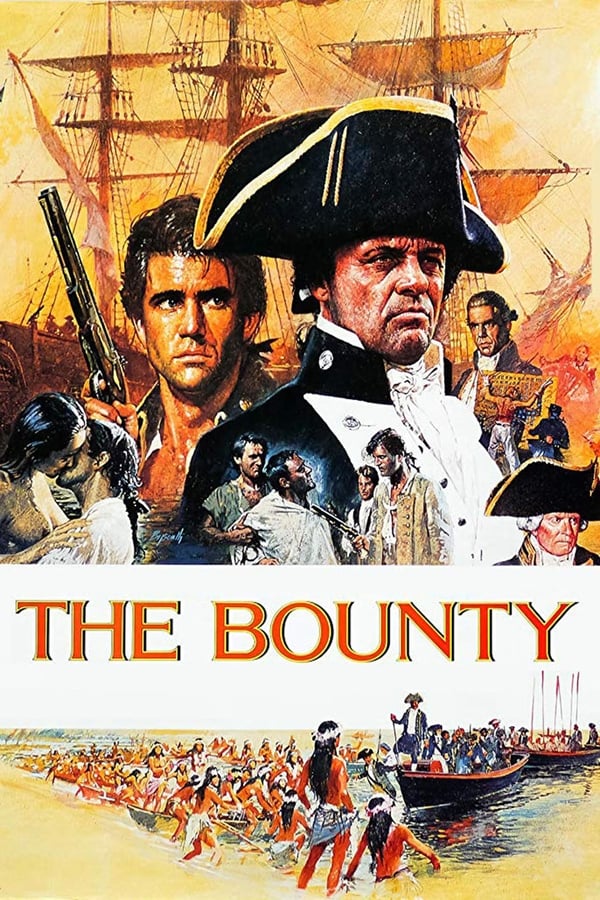 Affisch för The Bounty
