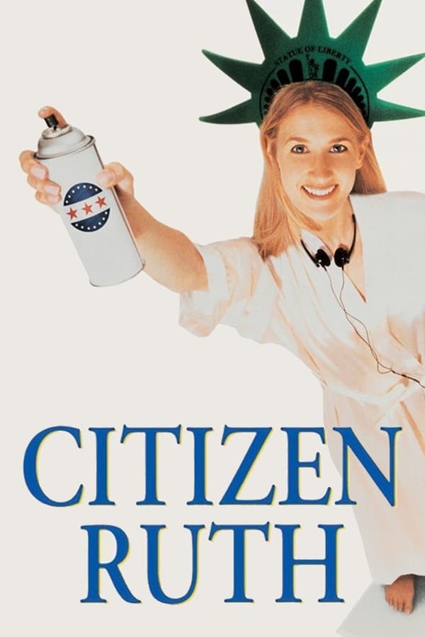 Affisch för Citizen Ruth